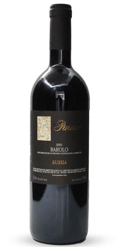 Barolo Bussia 2001 picture