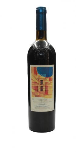 Barolo Cannubi 1995 picture