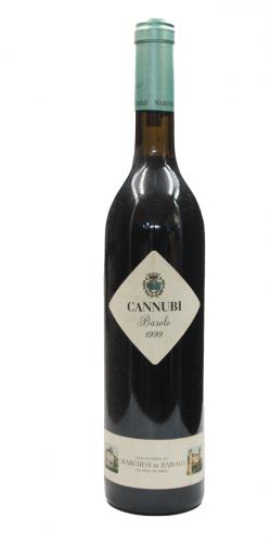 Barolo Cannubi 1999 picture