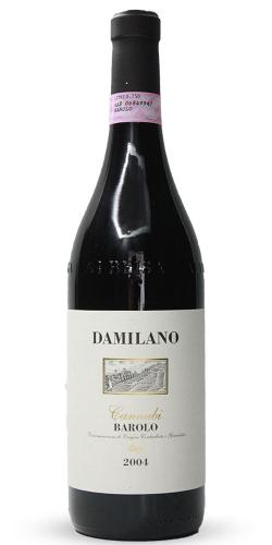 Barolo Cannubi 2004 picture