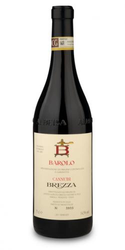 Barolo Cannubi 2007 picture