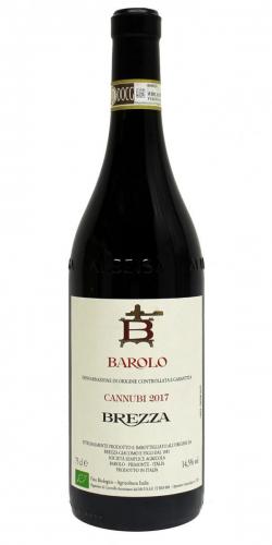 Barolo Cannubi 2017 picture