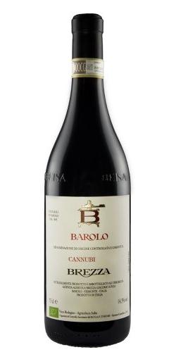 Barolo Cannubi 2018 picture