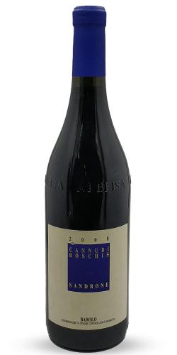 Barolo Cannubi Boschis 2008 picture