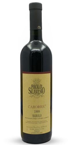 Barolo Carobric 1999 picture