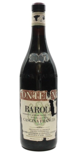 Barolo Cascina Francia 2007 picture