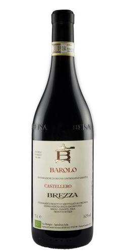 Barolo Castellero 2018 picture