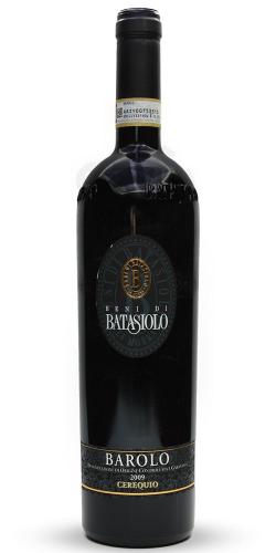 Barolo Cerequio 2009 picture