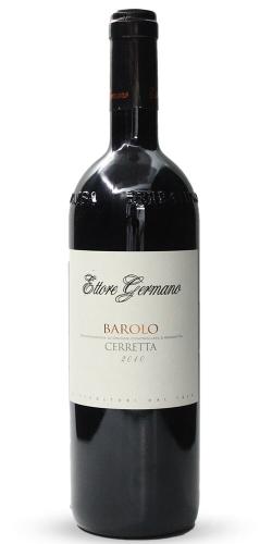 Barolo Cerretta 2010 picture