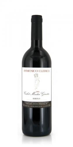 Barolo Ciabot Mentin Ginestra 2004 picture