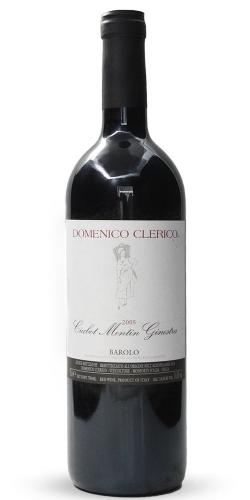 Barolo Ciabot Mentin Ginestra 2005 picture