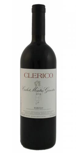 Barolo Ciabot Mentin Ginestra 1998 picture