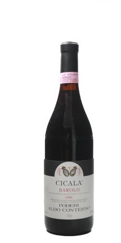 Barolo Cicala 1995 picture