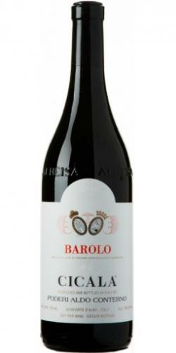 Barolo Cicala 2013 picture