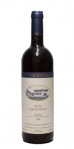 Barolo Colonnello 1996 picture