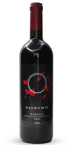 Barolo Dagromis 2001 picture