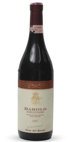 Barolo di Castiglione Falletto 1997 picture