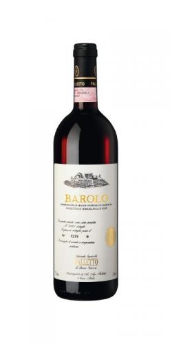 Barolo Falletto 1995 picture