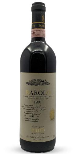 Barolo Falletto 1997 picture