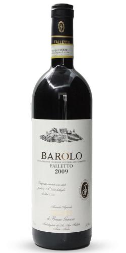 Barolo Falletto 2009 picture