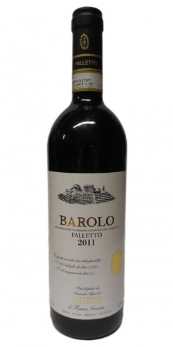 Barolo Falletto 2011 picture