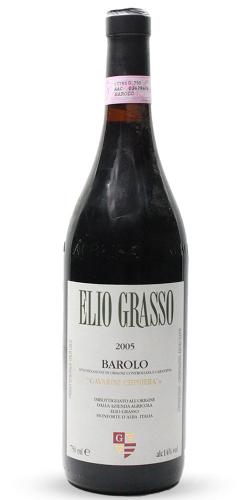 Barolo Gavarini Chiniera 2005 picture