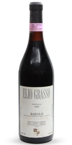 Barolo Gavarini Vigna Chiniera 1989 picture