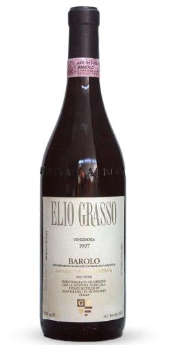 Barolo Gavarini Vigna Chiniera 1997 picture