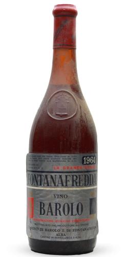 Barolo Grande Annata 1964 picture