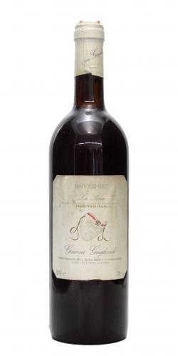 Barolo La Serra 1982 picture