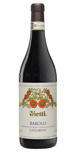 Barolo Lazzarito 2013 picture
