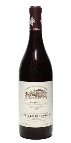 Barolo Massara 1996 picture