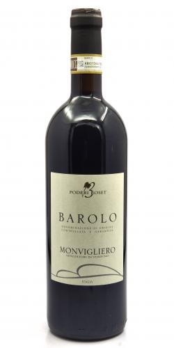 Barolo Monvigliero 2012 picture