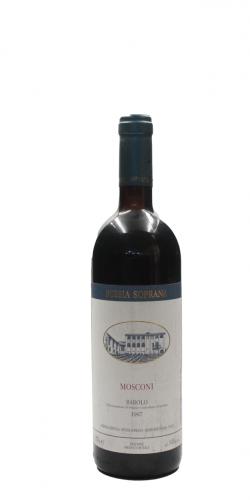 Barolo Mosconi 1997 picture