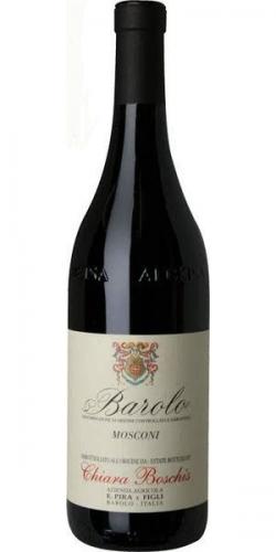 Barolo Mosconi 2009 picture