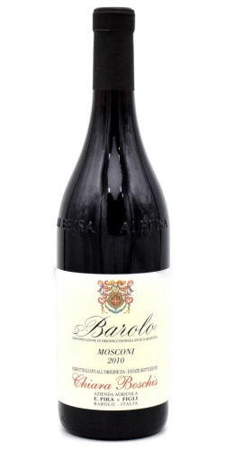 Barolo Mosconi 2010 picture