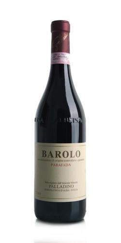 Barolo Parafada 2012 picture