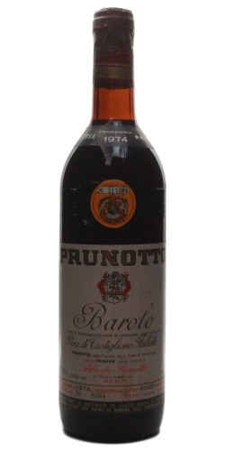 Barolo Pira 1974 picture