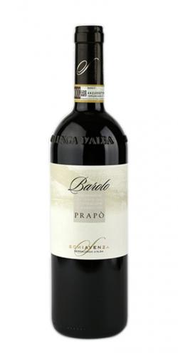 Barolo Prapò 2008 picture