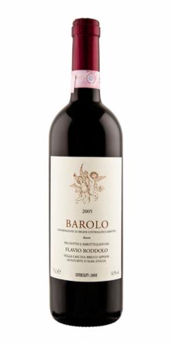 Barolo Ravera 2009 picture