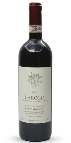 Barolo Ravera 2011 picture