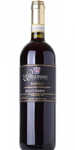 Barolo Ravera 2012 picture