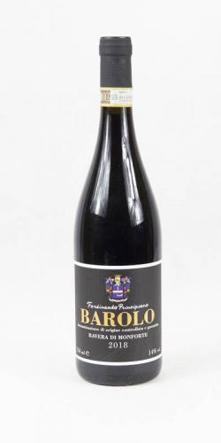 Barolo Ravera 2018 picture