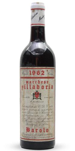 Barolo Riserva 1962 picture