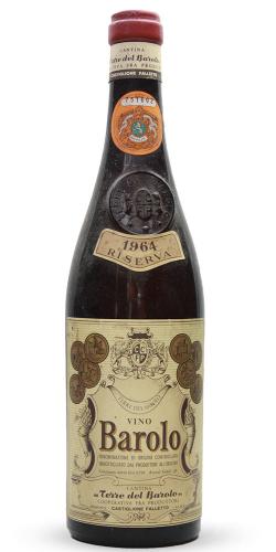 Barolo Riserva 1964 picture