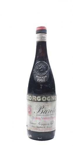 Barolo Riserva 1967 picture