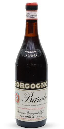 Barolo Riserva 1980 picture