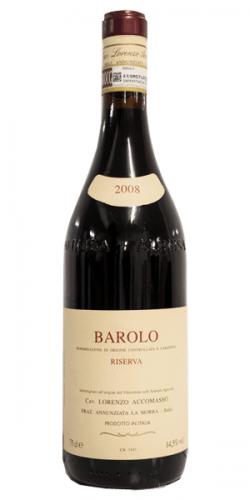 Barolo Riserva 2008 picture