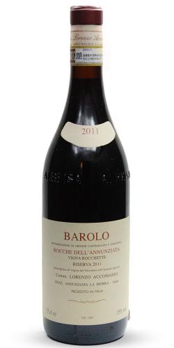 Barolo Riserva Annunziata Vigna Rocchette 2011 picture