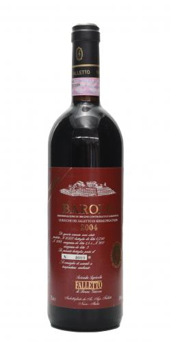 Barolo Riserva Le Rocche del Falletto 2004 picture